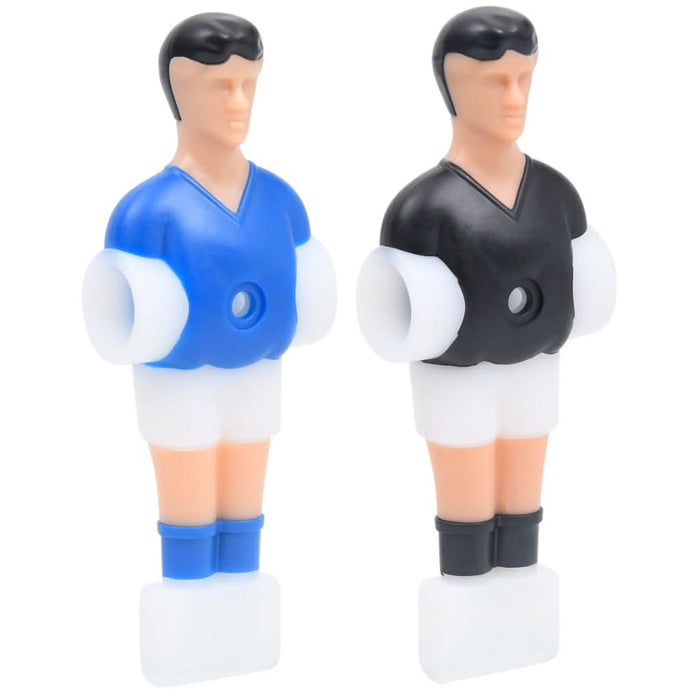 Jucători de masă de fotbal pentru tijă de 12,7 mm, 22 buc. - WALTI WALTI
