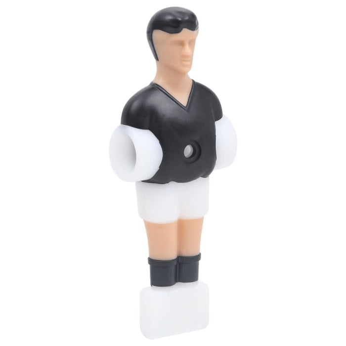 Jucători de masă de fotbal pentru tijă de 12,7 mm, 22 buc. - WALTI WALTI