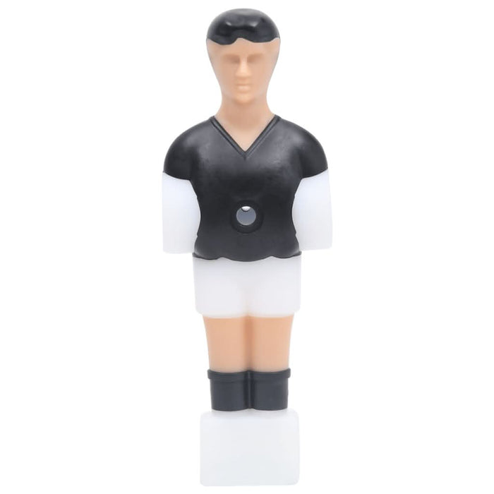 Jucători de masă de fotbal pentru tijă de 12,7 mm, 22 buc. - WALTI WALTI