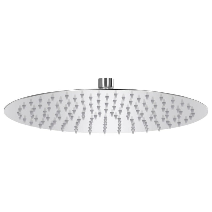 Cap de duș tip ploaie rotund, 30 cm, oțel inoxidabil 304 - WALTI WALTI