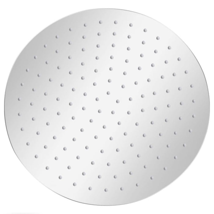 Cap de duș tip ploaie rotund, 30 cm, oțel inoxidabil 304 - WALTI WALTI
