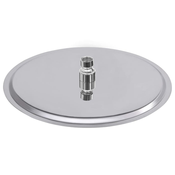 Cap de duș tip ploaie rotund, 30 cm, oțel inoxidabil 304 - WALTI WALTI