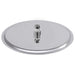 Cap de duș tip ploaie rotund, 30 cm, oțel inoxidabil 304 - WALTI WALTI