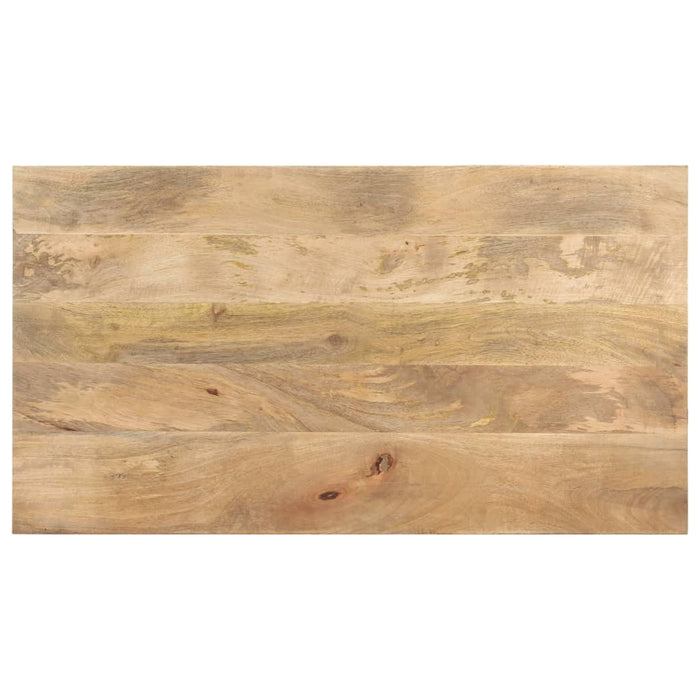 Măsuță de cafea, 110x60x35 cm, lemn masiv de mango - WALTI WALTI