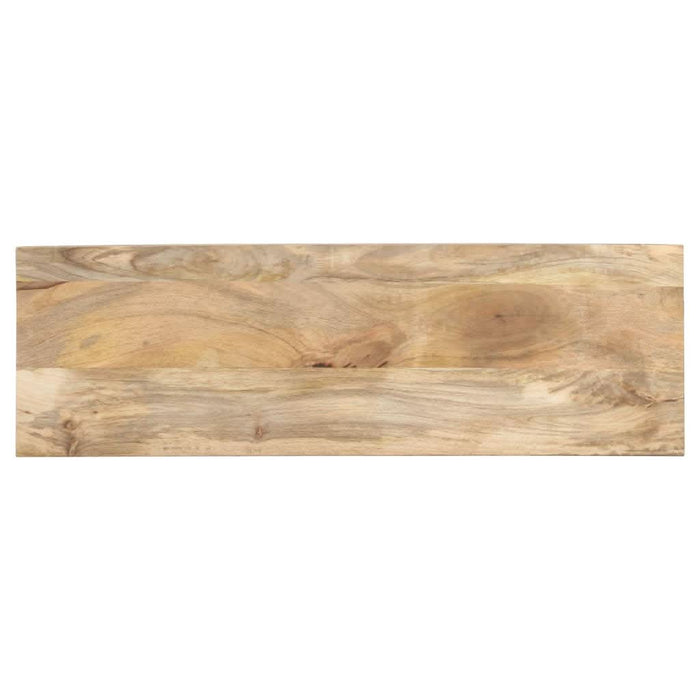 Masă consolă, 110 x 35 x 75 cm, lemn masiv de mango - WALTI WALTI