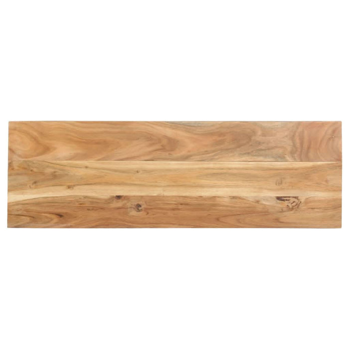 Masă consolă, 110 x 35 x 75 cm, lemn masiv de acacia - WALTI WALTI