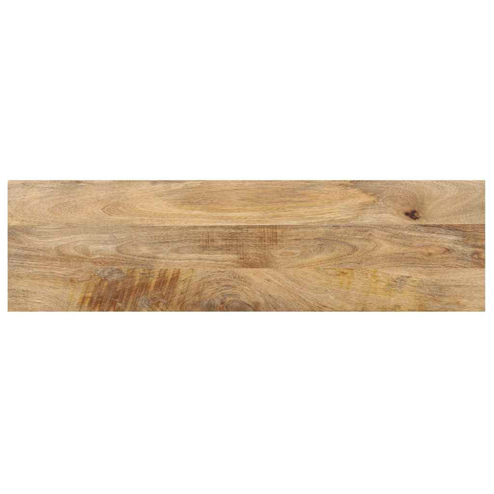 Măsuță de cafea, 90x30x40 cm, lemn masiv de mango WALTI