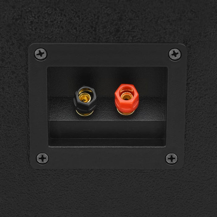 Boxe Hifi de scenă pasive profesionale, 2 buc., negru, 800 W - WALTI WALTI