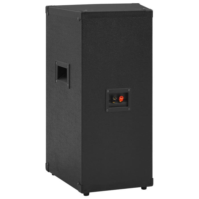 Boxă Hifi de scenă profesională pasivă negru 37x37x64cm 1000 W - WALTI WALTI