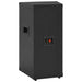Boxă Hifi de scenă profesională pasivă negru 37x37x64cm 1000 W - WALTI WALTI