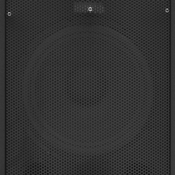 Boxă Hifi de scenă profesională pasivă negru 37x37x64cm 1000 W - WALTI WALTI
