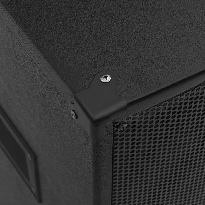 Boxă Hifi de scenă profesională pasivă negru 37x37x64cm 1000 W - WALTI WALTI