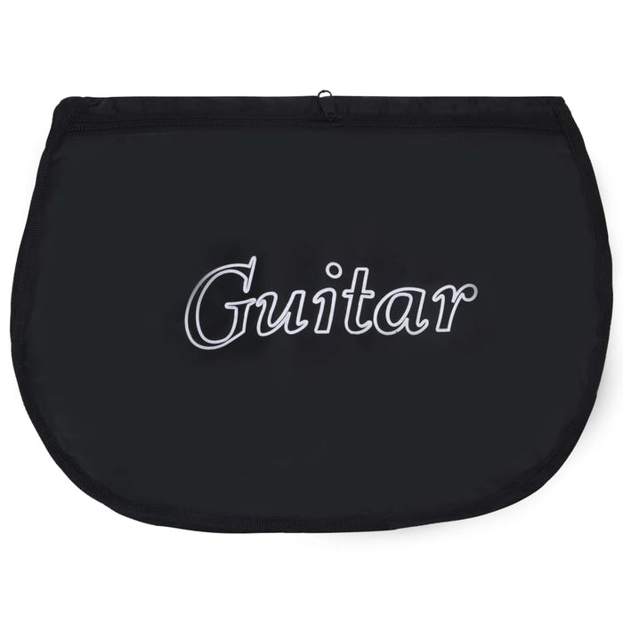 Chitară clasică pentru începători, cu husă, albastru, 3/4 36" - WALTI WALTI