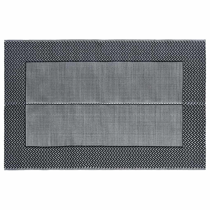 Covor de exterior, ARAKIL gri, 120x180 cm, PP - WALTI WALTI