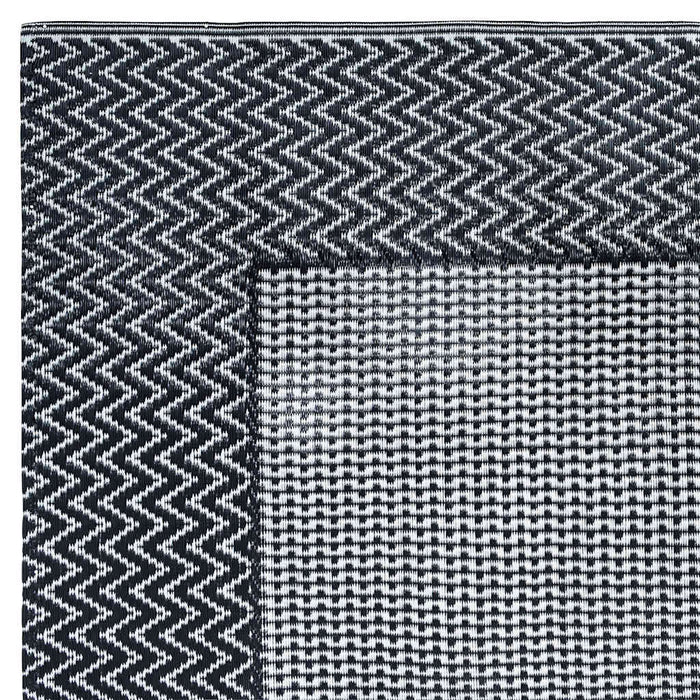 Covor de exterior, ARAKIL gri, 160x230 cm, PP - WALTI WALTI