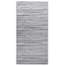 Covor de exterior, ARAKIL gri, 160x230 cm, PP - WALTI WALTI