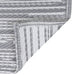Covor de exterior, ARAKIL gri, 190x290 cm, PP - WALTI WALTI