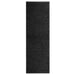 Covoraș de ușă lavabil negru 60x180 cm - WALTI WALTI