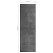 Covoraș de ușă lavabil antracit 60x180 cm - WALTI WALTI