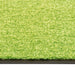 Covoraș de ușă lavabil verde 90x120 cm - WALTI WALTI