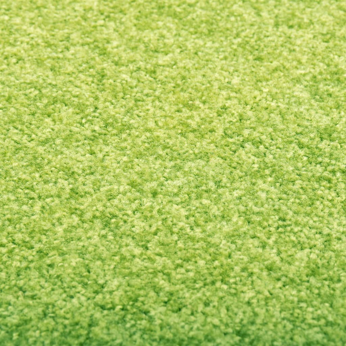 Covoraș de ușă lavabil, verde, 120 x 180 cm - WALTI WALTI