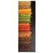 Covoraș de bucătărie, lavabil, model condimente, 45x150 cm - WALTI WALTI