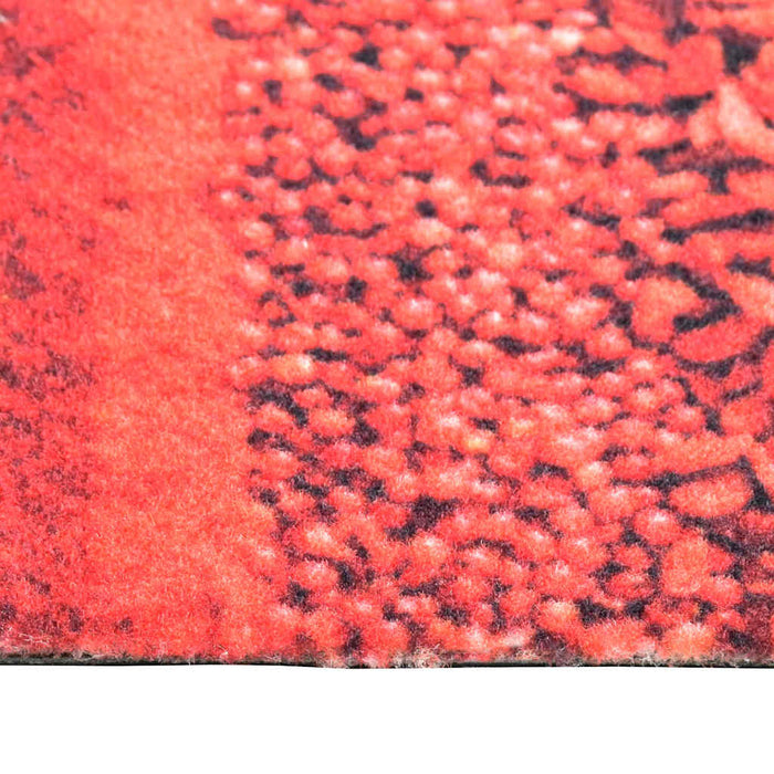 Covoraș de bucătărie, lavabil, model condimente, 45x150 cm - WALTI WALTI