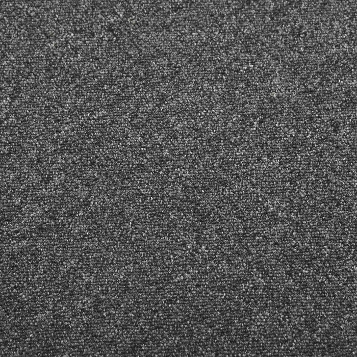 Covor 20 pcs Antracit 50 x 50 cm 100% polipropilenă - WALTI WALTI