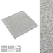 Covor 20 pcs Gri deschis 50 x 50 cm 100% polipropilenă - WALTI WALTI