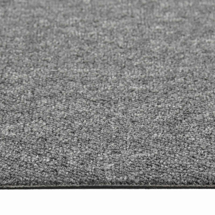 Covor 20 pcs Gri 50 x 50 cm 100% polipropilenă - WALTI WALTI