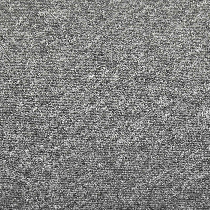 Covor 20 pcs Gri 50 x 50 cm 100% polipropilenă - WALTI WALTI