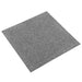 Covor 20 pcs Gri 50 x 50 cm 100% polipropilenă - WALTI WALTI
