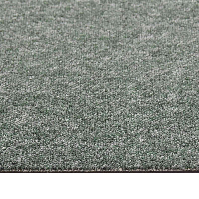 Covor 20 pcs Verde 50 x 50 cm 100% polipropilenă - WALTI WALTI