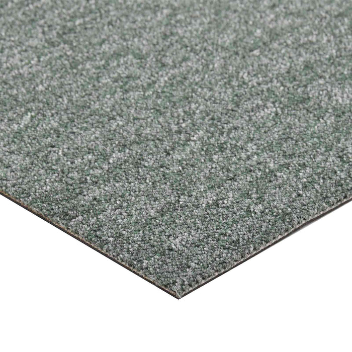 Covor 20 pcs Verde 50 x 50 cm 100% polipropilenă - WALTI WALTI