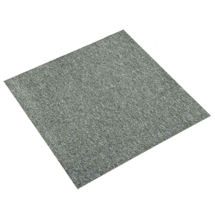 Covor 20 pcs Verde 50 x 50 cm 100% polipropilenă - WALTI WALTI