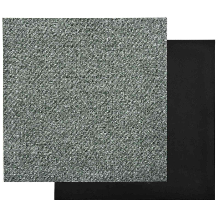 Covor 20 pcs Verde 50 x 50 cm 100% polipropilenă - WALTI WALTI