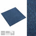 Covor 20 pcs Albastru închis 50 x 50 cm 100% polipropilenă - WALTI WALTI