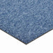 Covor 20 pcs albastru 50 x 50 cm 100% polipropilenă - WALTI WALTI