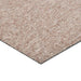 Covor 20 pcs Bej 50 x 50 cm 100% polipropilenă - WALTI WALTI