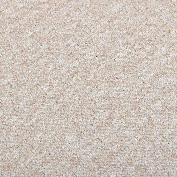 Covor 20 pcs Bej deschis 50 x 50 cm 100% polipropilenă - WALTI WALTI