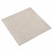 Covor 20 pcs Bej deschis 50 x 50 cm 100% polipropilenă - WALTI WALTI