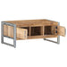 Măsuță de cafea, 95x50x40 cm, lemn de mango nefinisat - WALTI WALTI