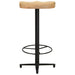 Scaune de bar, 2 buc., 76 cm, lemn masiv de mango - WALTI WALTI