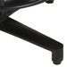 Scaune de bar, 2 buc., 76 cm, lemn masiv de mango - WALTI WALTI