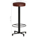 Scaune de bar, 2 buc., 76 cm, piele naturală - WALTI WALTI