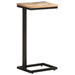 Mese laterale, 2 buc., 31,5x24,5x64,5 cm, lemn masiv reciclat - WALTI WALTI