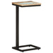 Mese laterale, 2 buc., 31,5x24,5x64,5 cm, lemn masiv reciclat - WALTI WALTI