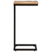 Mese laterale, 2 buc., 31,5x24,5x64,5 cm, lemn masiv reciclat - WALTI WALTI