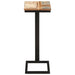 Mese laterale, 2 buc., 31,5x24,5x64,5 cm, lemn masiv reciclat - WALTI WALTI