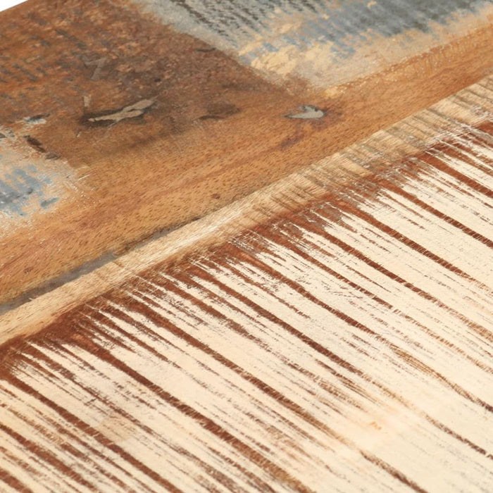 Mese laterale, 2 buc., 31,5x24,5x64,5 cm, lemn masiv reciclat - WALTI WALTI